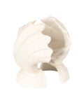 Ivory Shell Bookends