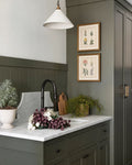 Provence Botanical Study I
