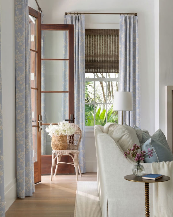 East Bay Drapery Panel