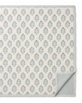 Bluebell Ruffle Quilt