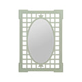 Garden Mirror in Sage