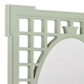 Garden Mirror in Sage