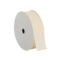 7/8 Cream Grosgrain Ribbon