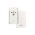 Flora Blue Gift Tag Set