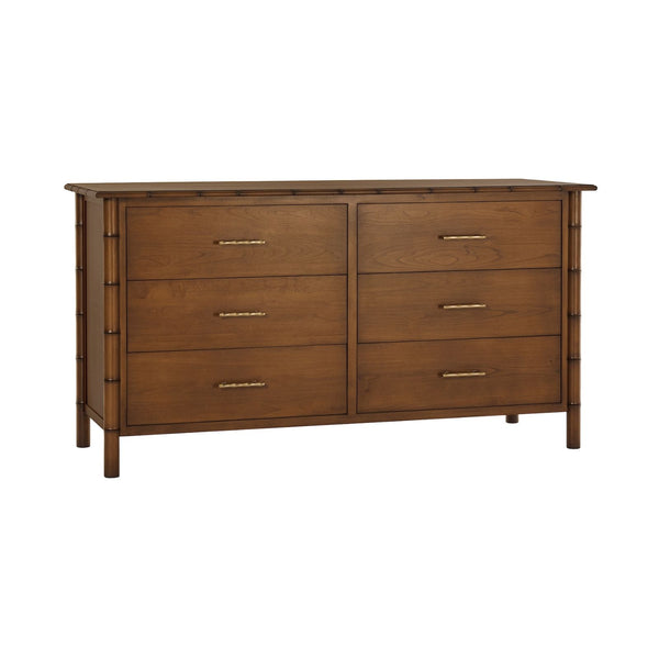 Beth 6-Drawer Dresser