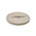 Ironstone Fish Plate- II