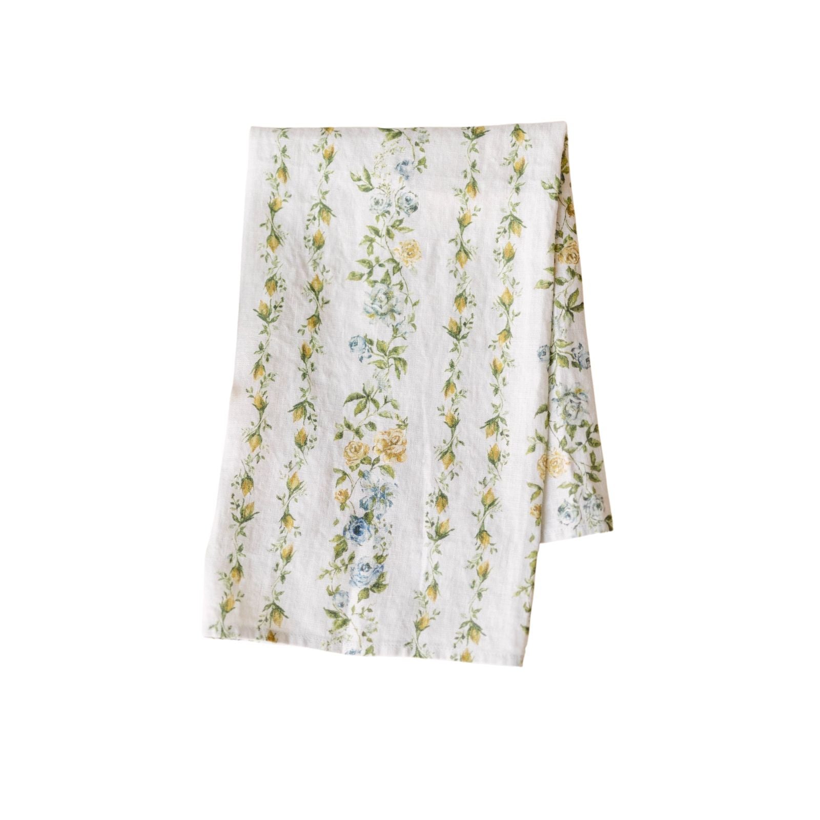 Tallulah Garden Stripe Hand Towel