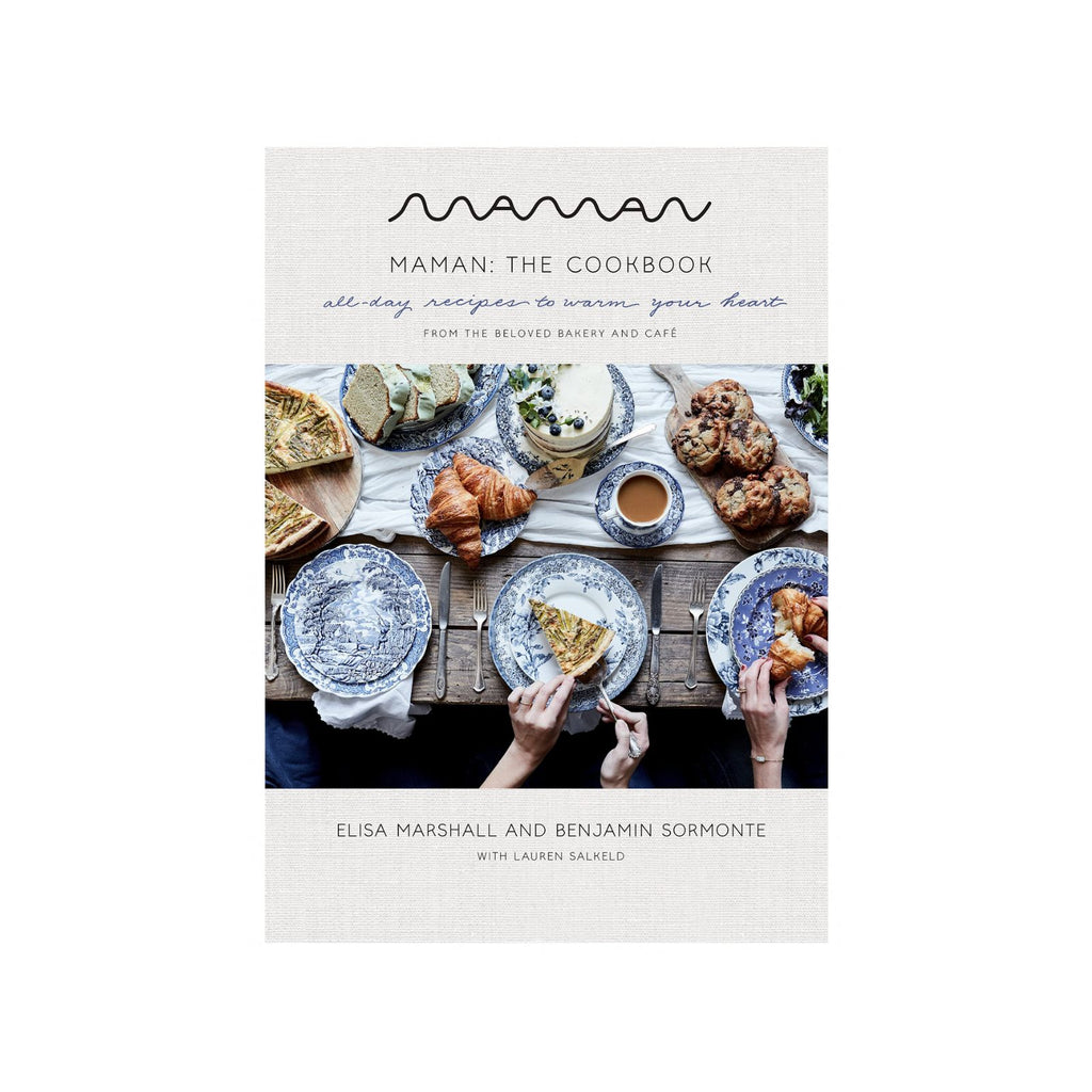 Maman Cookbook