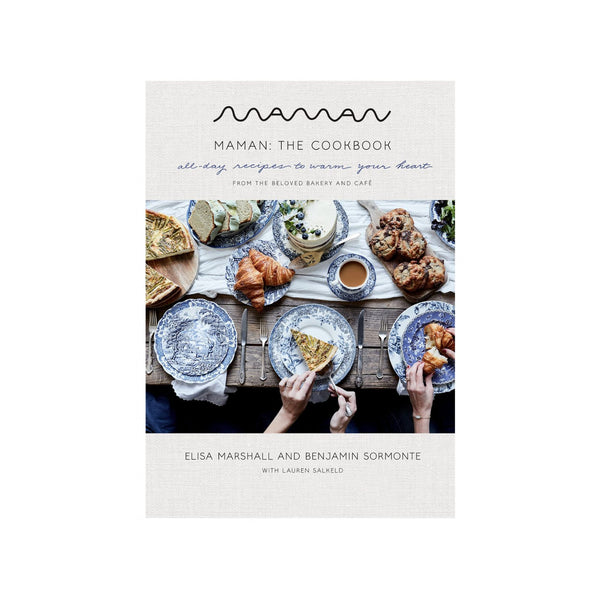 Maman: The Cookbook