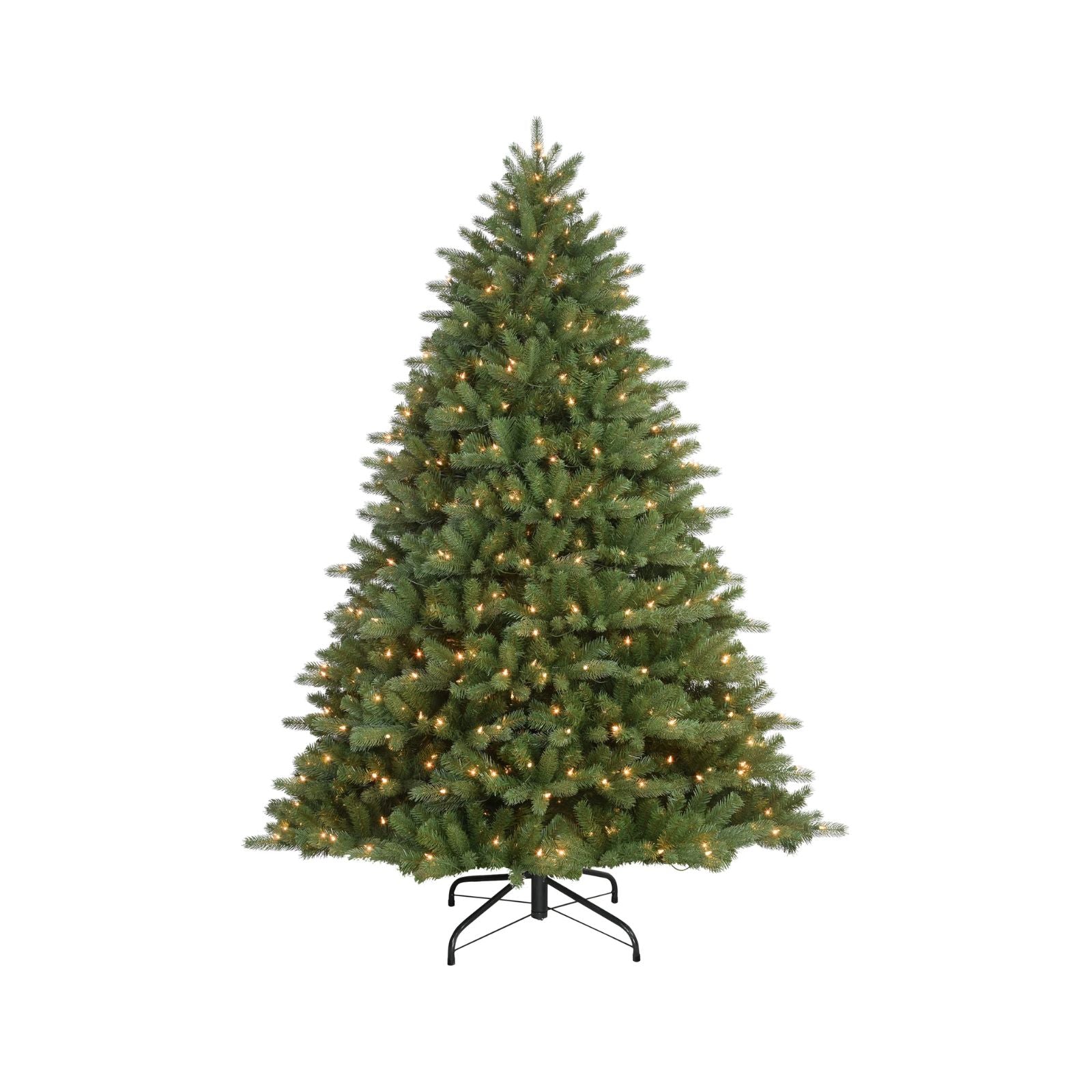 Pre-Lit Douglas Fir Tree