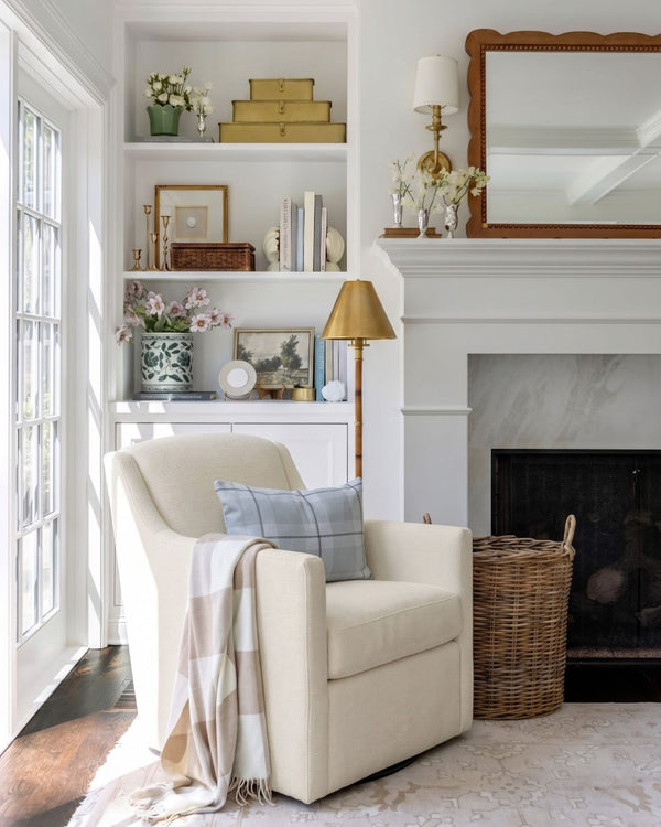 Kendall Swivel Chair