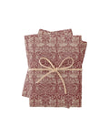 Rabbit & Vine Wrapping Paper