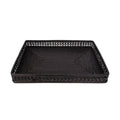Rattan Arbor Tray