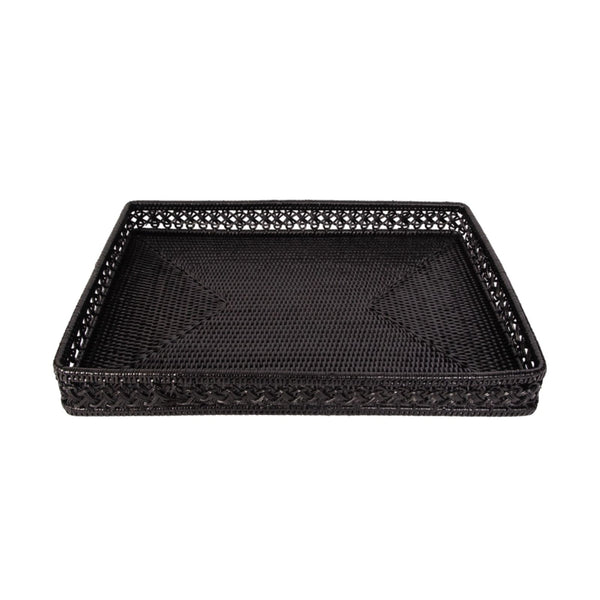 Rattan Arbor Tray