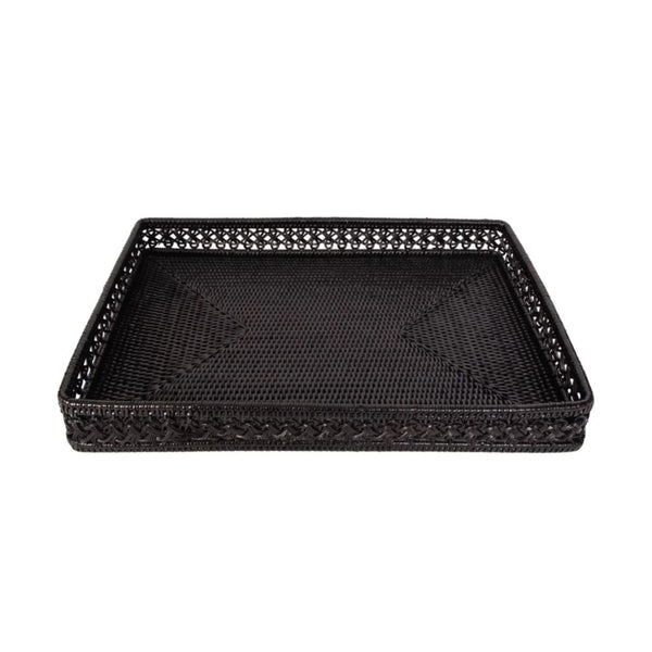 Rattan Arbor Tray