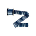 Taffeta Plaid Wired Ribbon