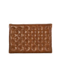 Riley Leather Rectangle Ottoman