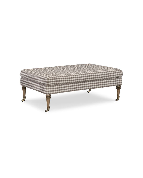 Riley Rectangle Ottoman