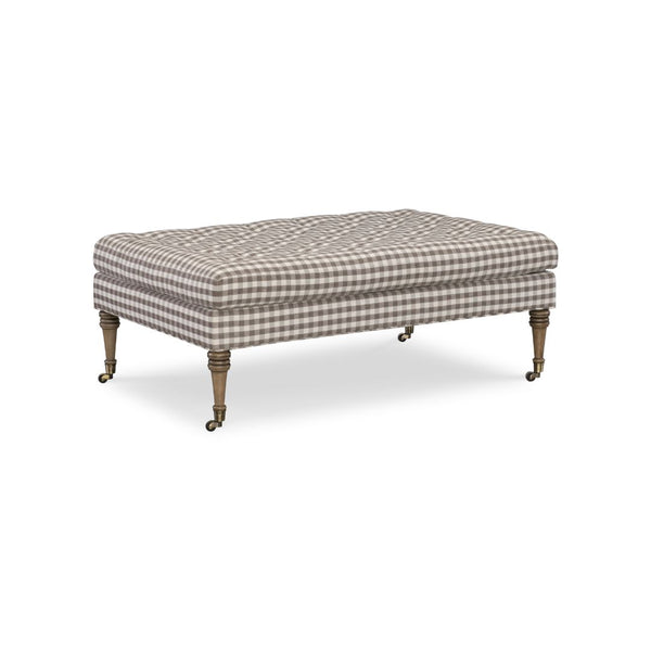 Riley Rectangle Ottoman