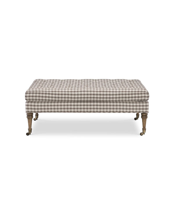 Riley Rectangle Ottoman