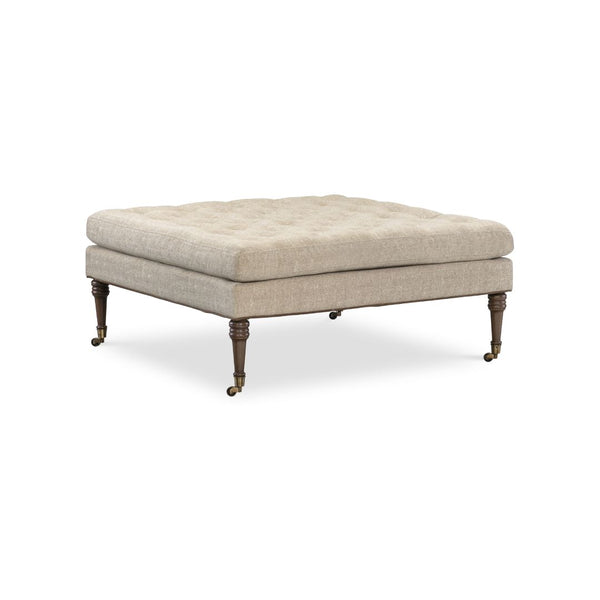 Riley Square Ottoman