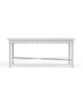 Riviera Coffee Table in Alabaster
