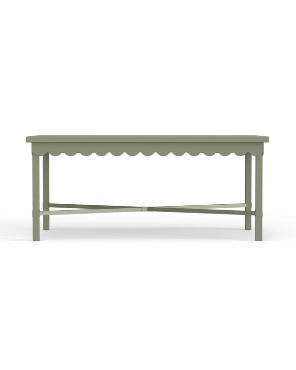 Riviera Coffee Table in Sage