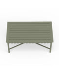 Riviera Coffee Table in Sage