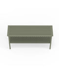 Riviera Console Table in Sage