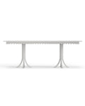 Riviera Dining Table in Alabaster