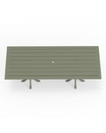 Riviera Dining Table in Sage