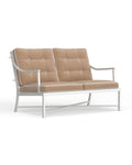 Beige with White Welt