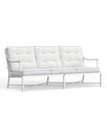 White with Blue Welt