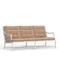 Beige with White Welt