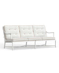 White with Beige Welt