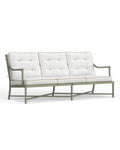 White with Beige Welt