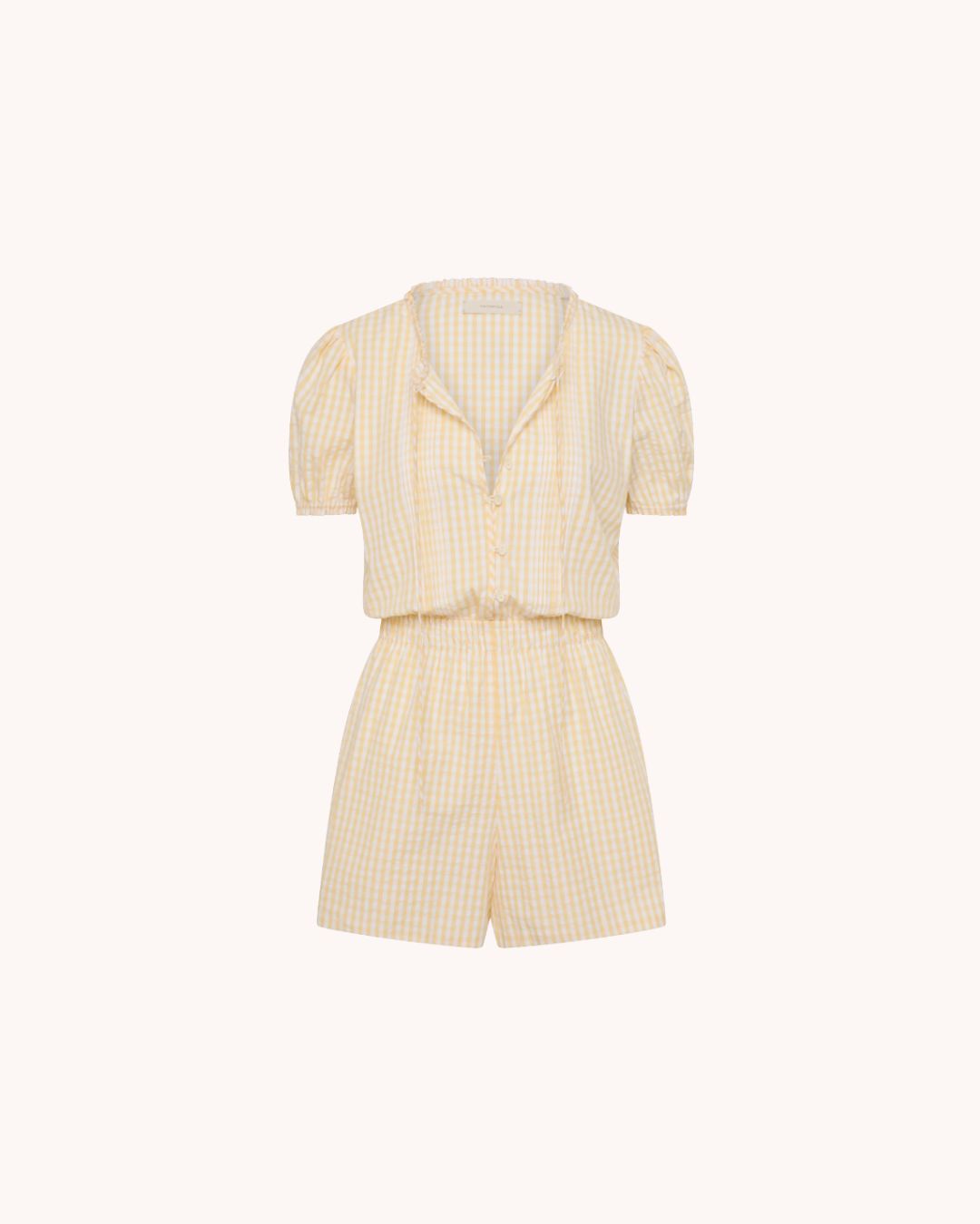 Roma Playsuit