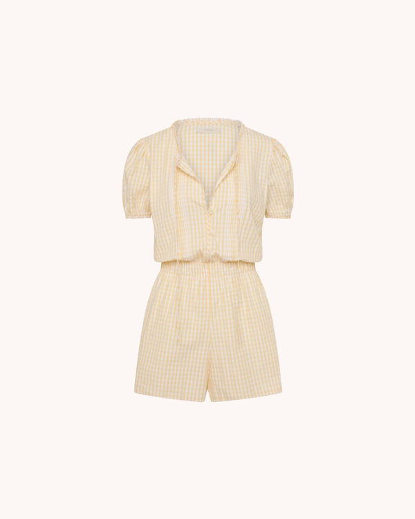 Roma Playsuit
