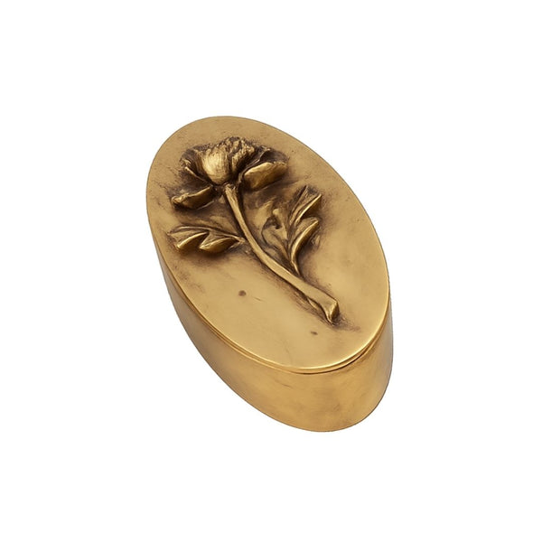 Rose Trinket Dish