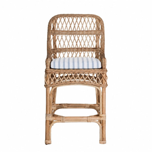 Rose Counter Stool in Natural