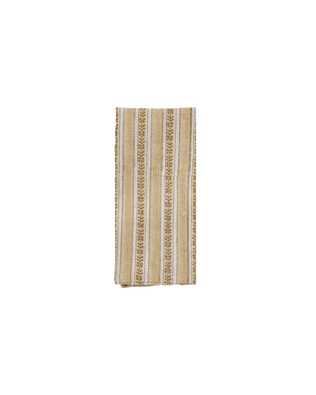 Rosehill Stripe Napkin