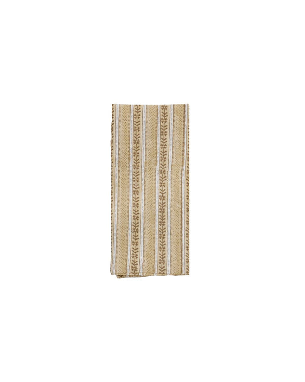 Rosehill Stripe Napkin