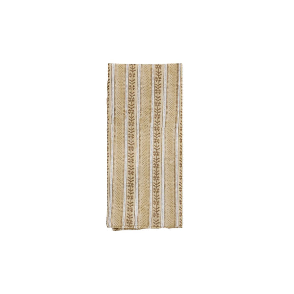 Rosehill Stripe Napkin