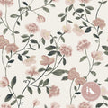 Rosemoore Floral Fabric