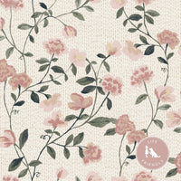 Rosemoore Floral Fabric