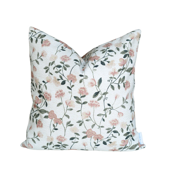 Rosemoore Floral Pillow