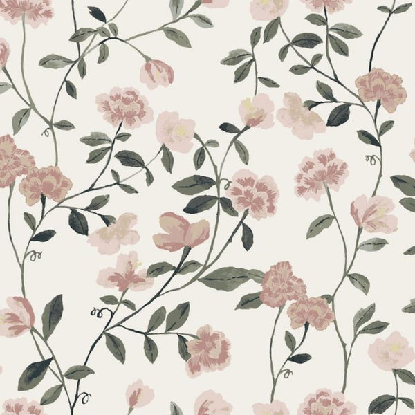 Rosemoore Floral Fabric