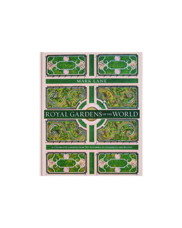 Royal Gardens of the World