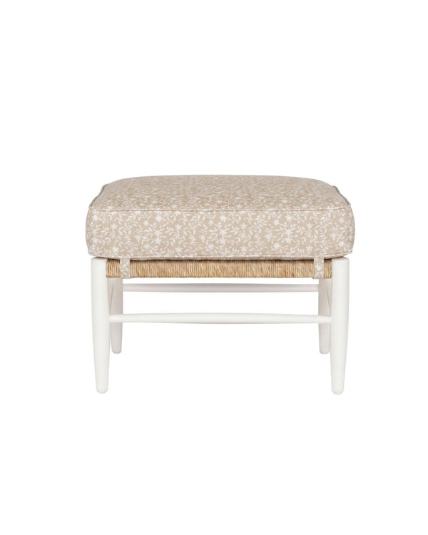 Rush Ottoman
