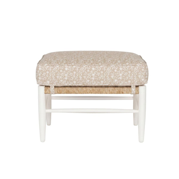 Rush Ottoman